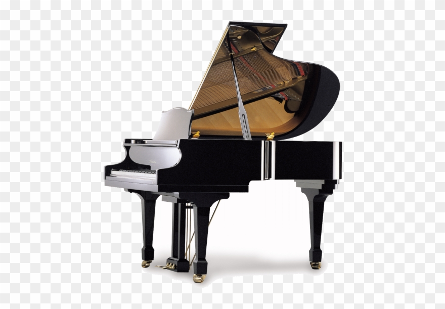 Haessler H186 - Grand Piano Clipart