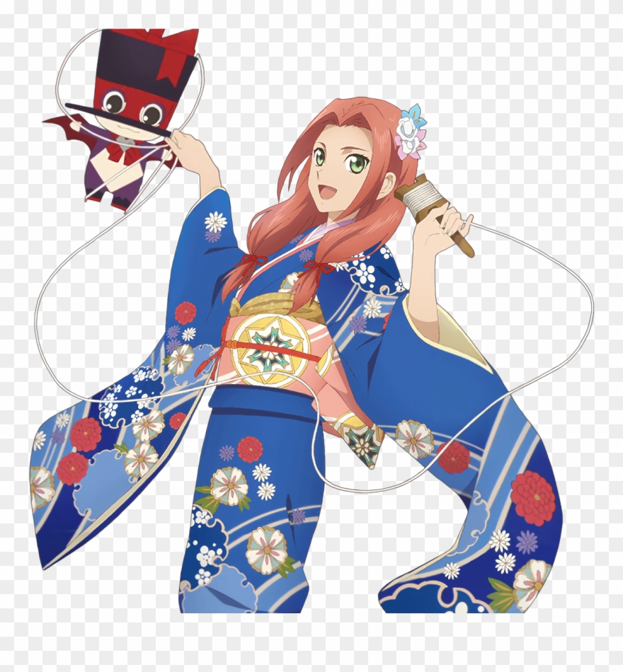 Tales Of Transparent Eleanor - Tales Of Zestiria Eleanor Clipart