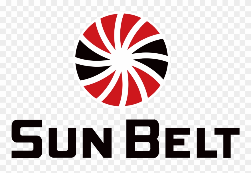 Open - Sun Belt Conference Logo Clipart