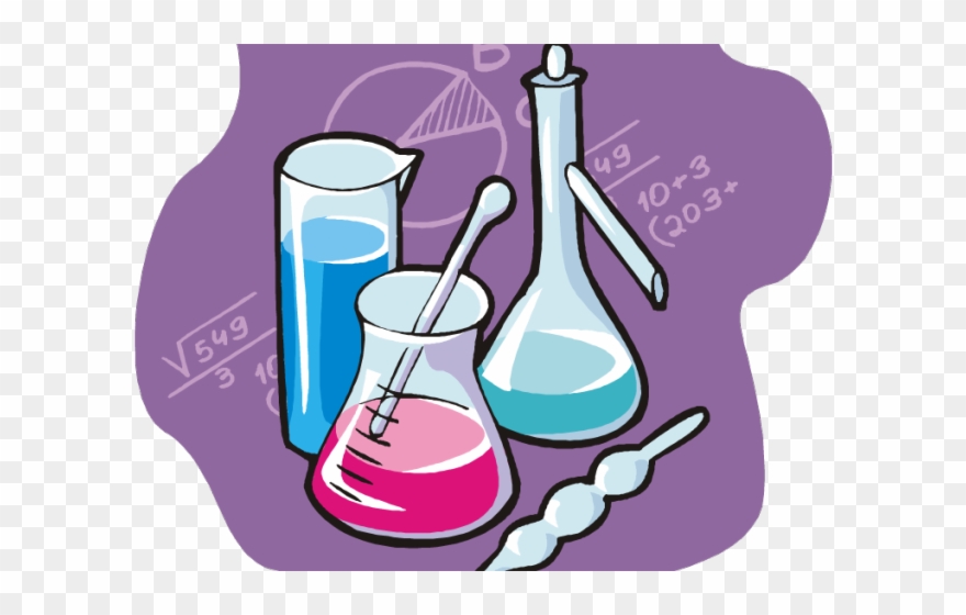 Decorations Clipart Science - Png Download