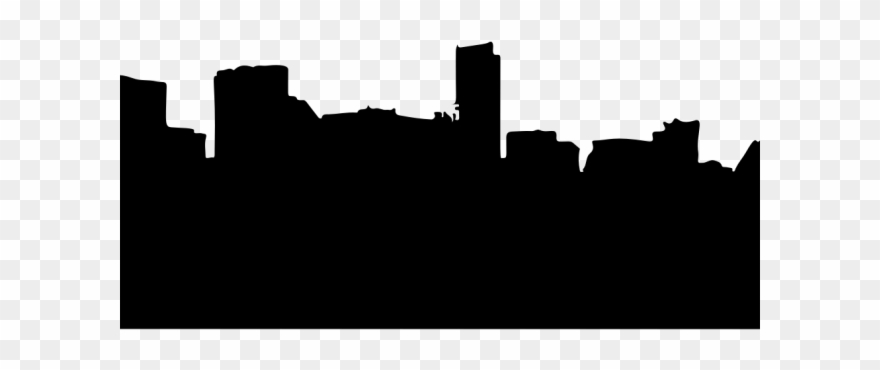 Cityscape Clipart Philly Skyline - Chicago - Png Download