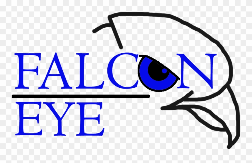 Friday, February 8, - Falcon Eye Clipart