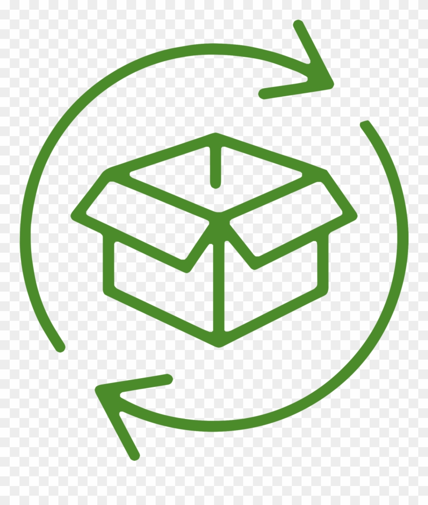 Devoluciones Gratuitas - Return And Exchange Icon Clipart