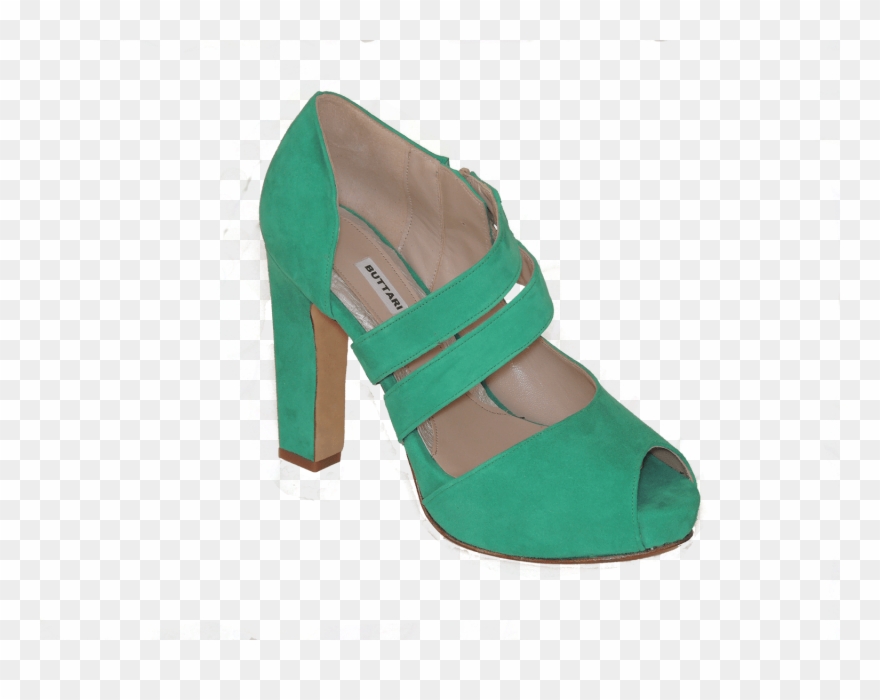 Carrie - Basic Pump Clipart