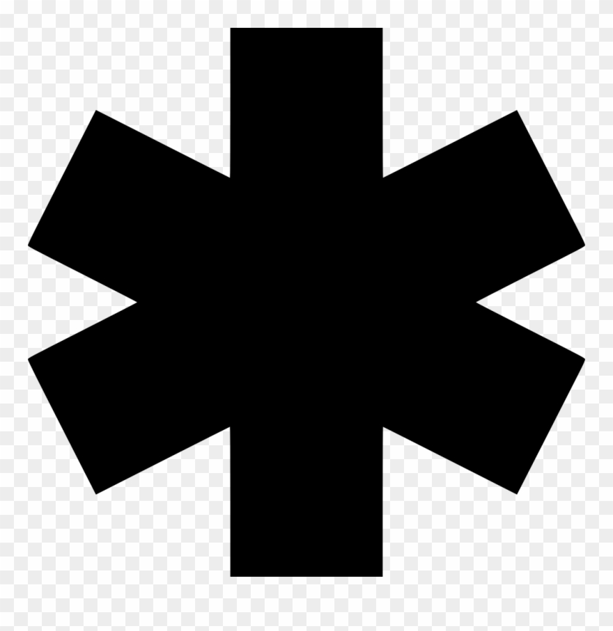 Info - Estrella De La Vida Png Clipart