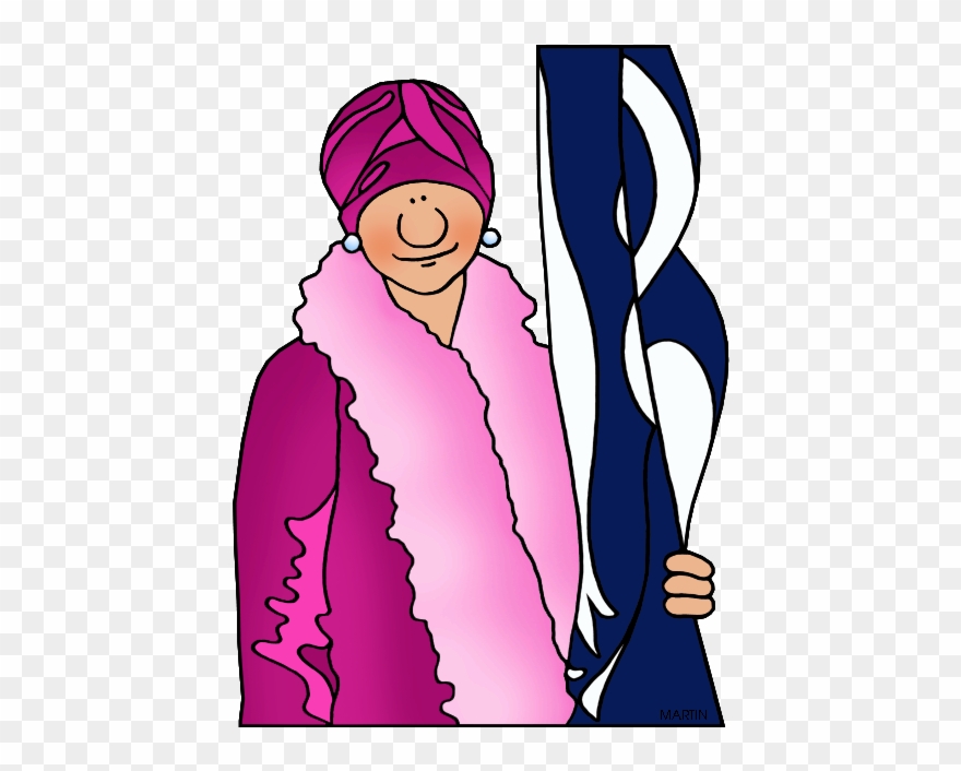 Famous People From Wyoming Clipart