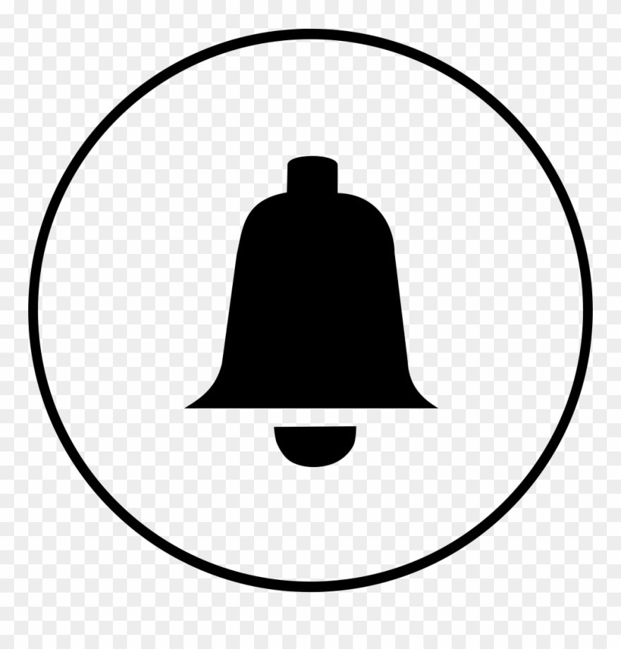Ic Ringer Normal Pressed Comments - Bell Icon Vibration Clipart