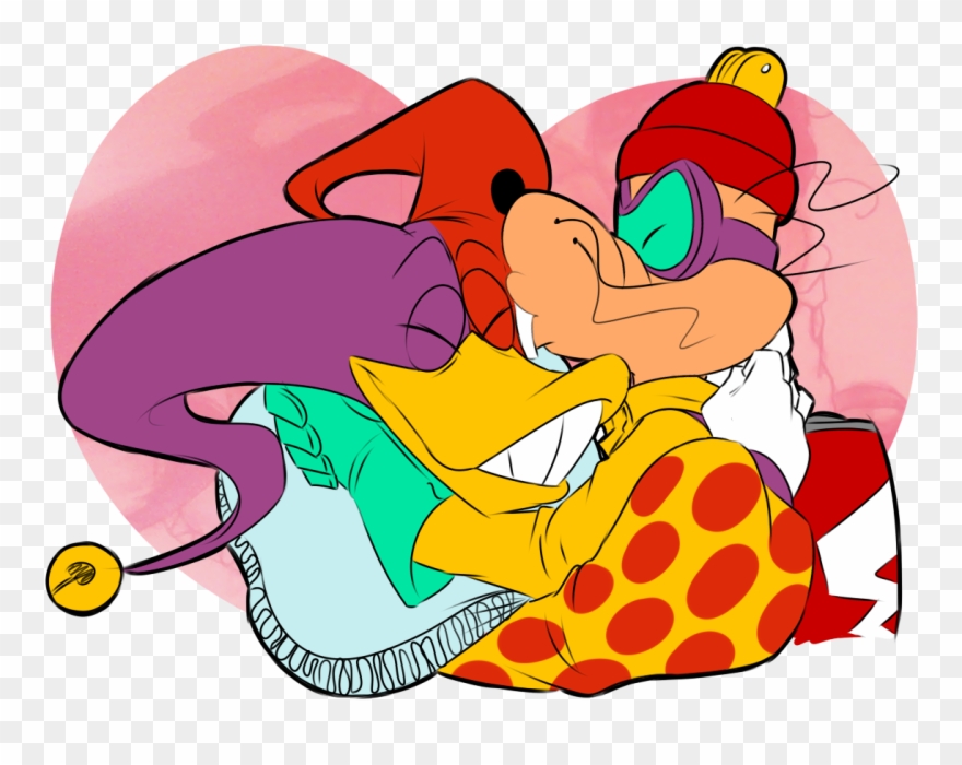 Lil Smooch - Cartoon Clipart