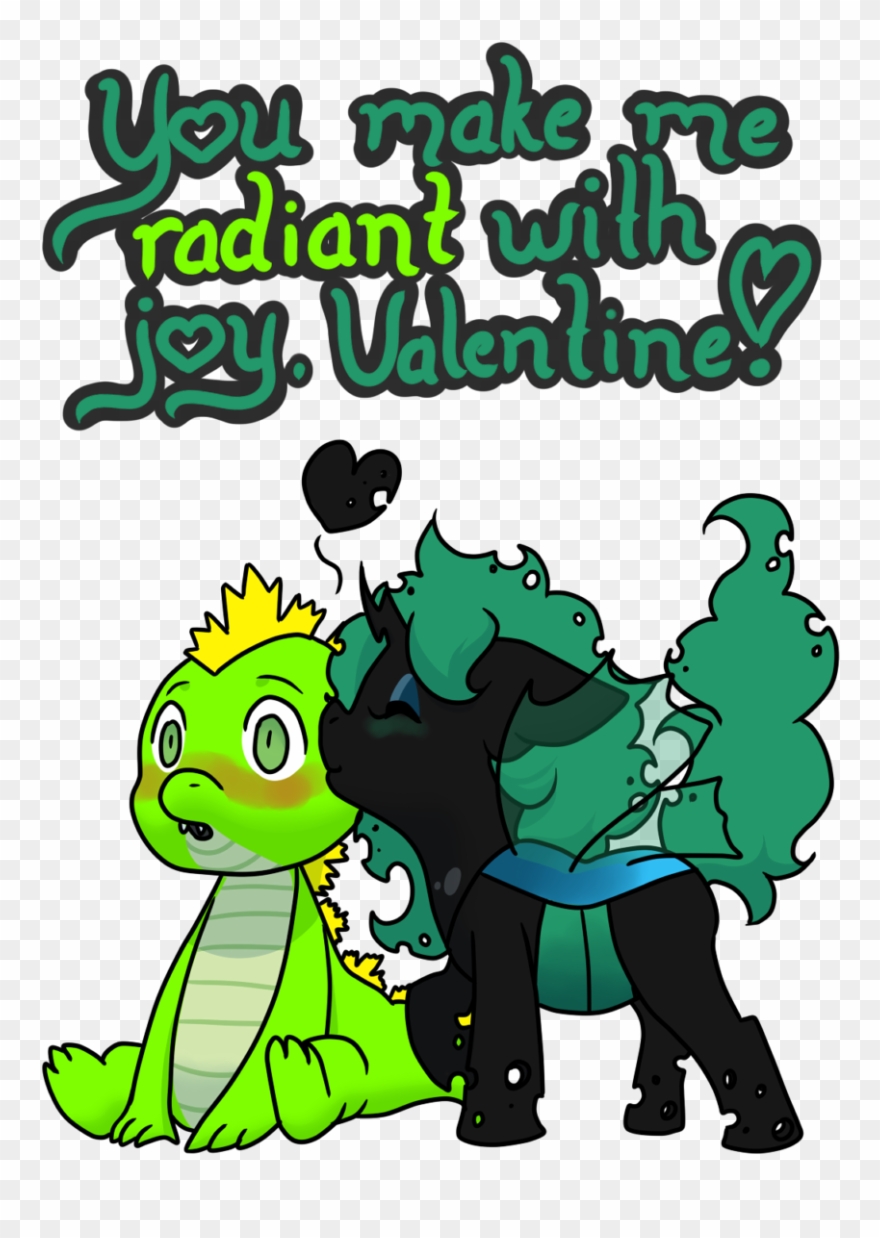 Smooch - Cartoon Clipart