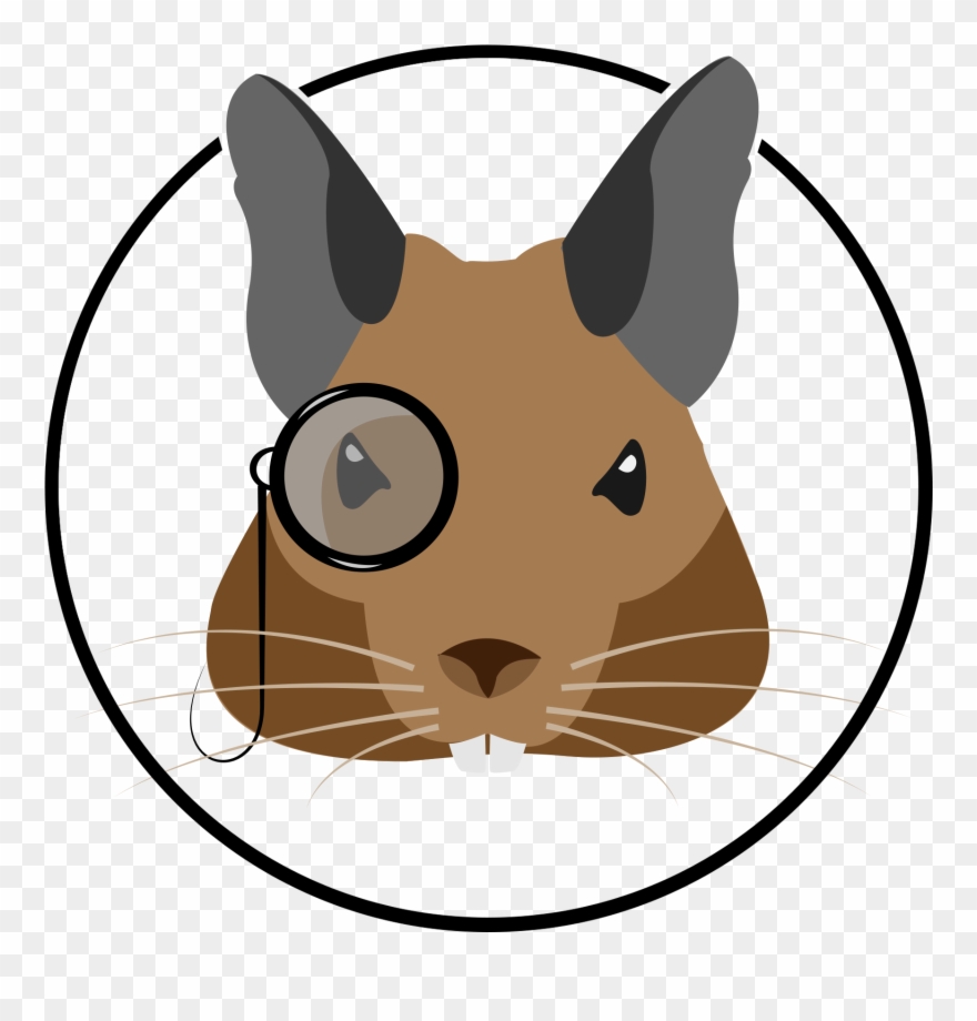 Domestic Rabbit Clipart