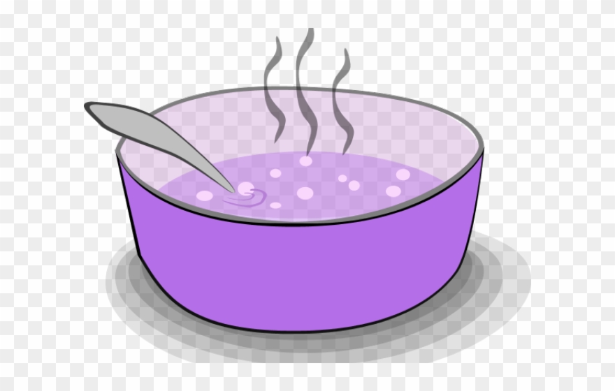 Soup Clipart Soup Cauldron - Examples Of Liquid Objects - Png Download