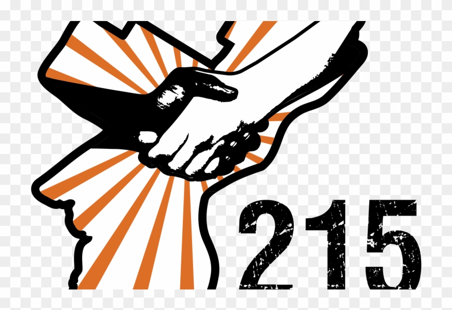 215 People's Alliance Logo Clipart