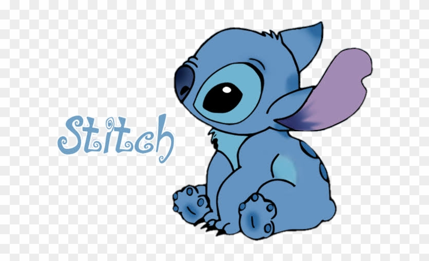 Stitch Clipart