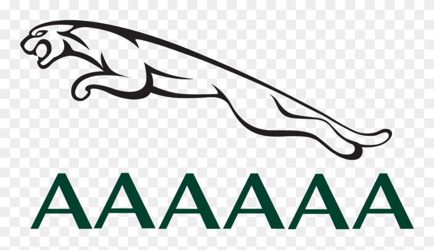I'm Stuck - Jaguar Leaper Logo Clipart (#3195332) - PinClipart
