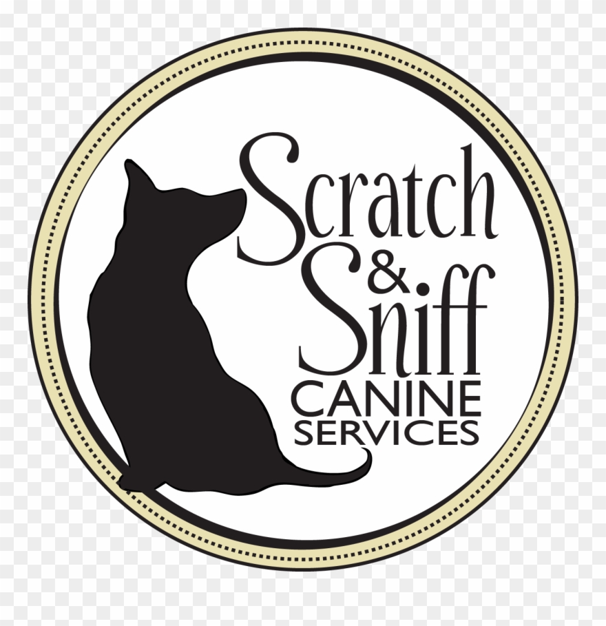 With Border - Black Cat Clipart