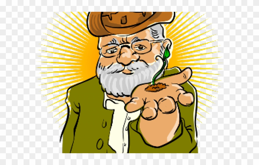 Dirt Clipart Rich Soil - Illustration - Png Download