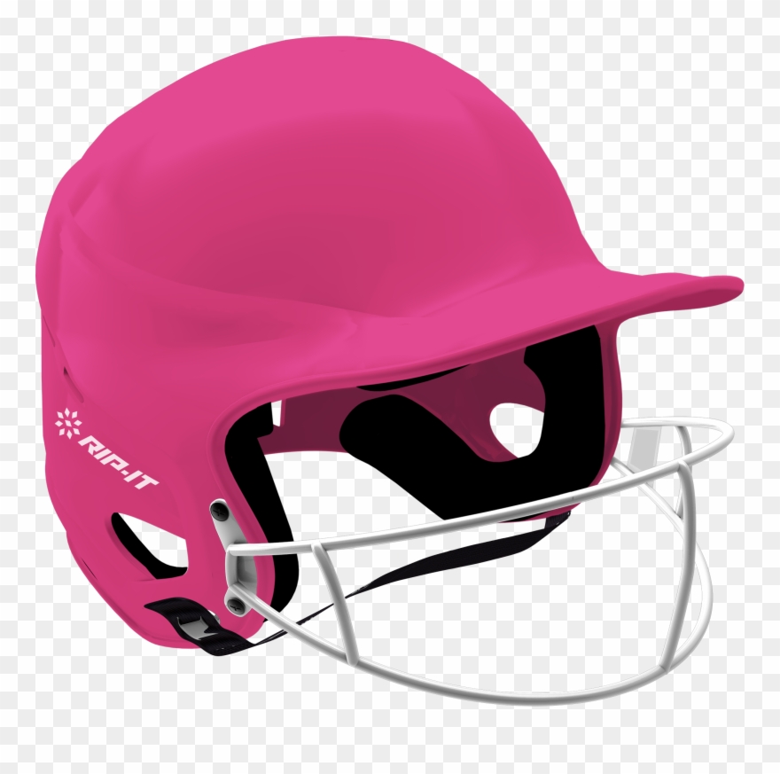 Batting Helmet Clipart