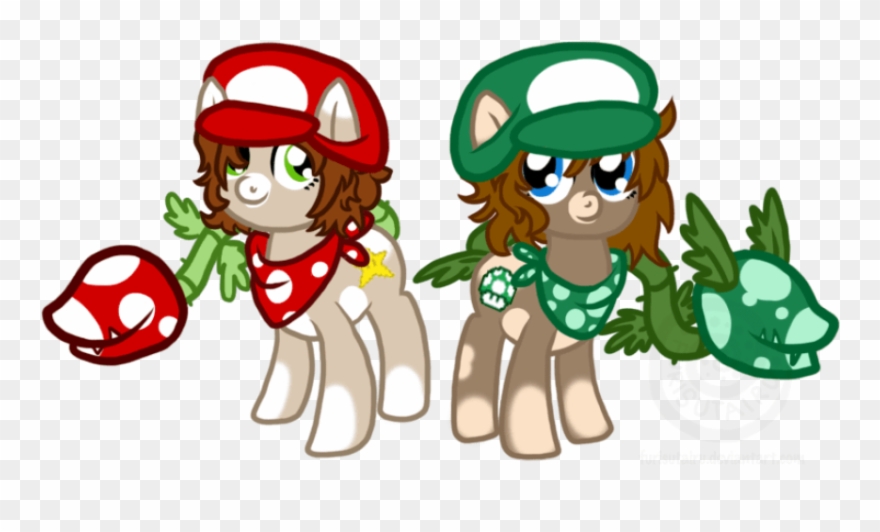 Free Png Download Oc Mario Png Images Background Png - Mario Oc Clipart