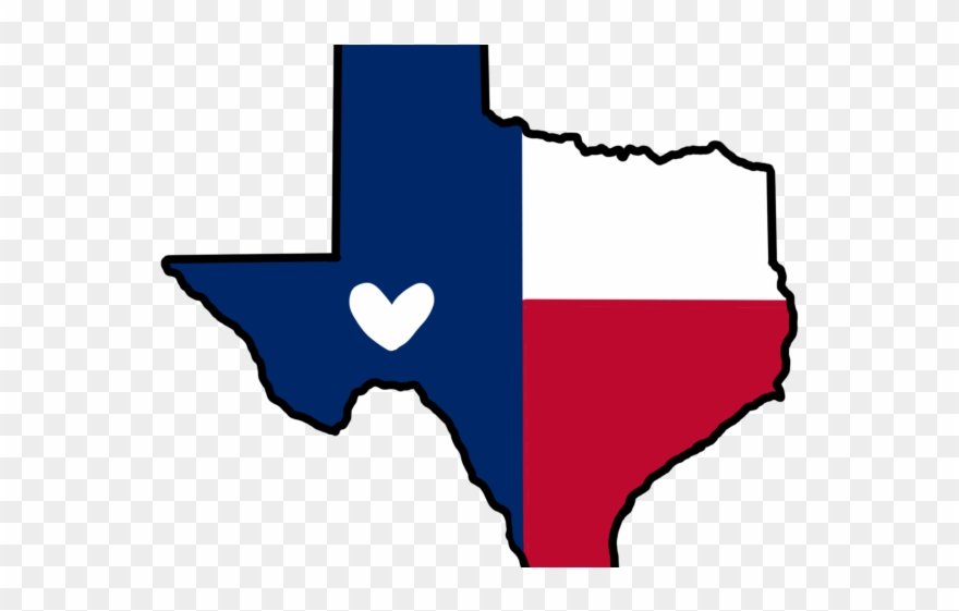 Hurricane Clipart Harvey - Lone Star State Logo - Png Download