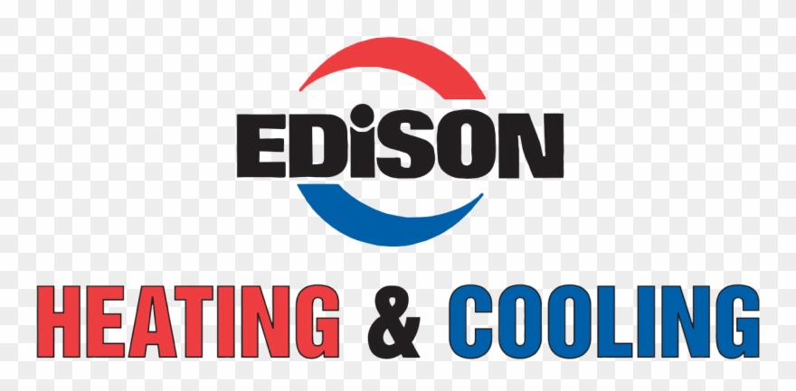 Heating And Cooling Pictures - Edison Clipart