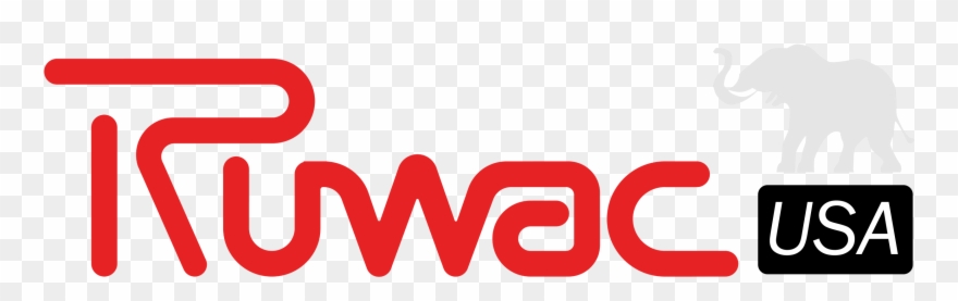 Ruwac Usa Logo New Clipart
