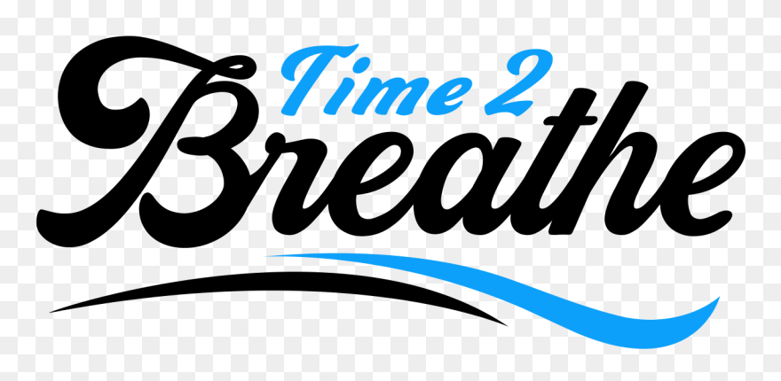 Time 2 Breathe Clipart