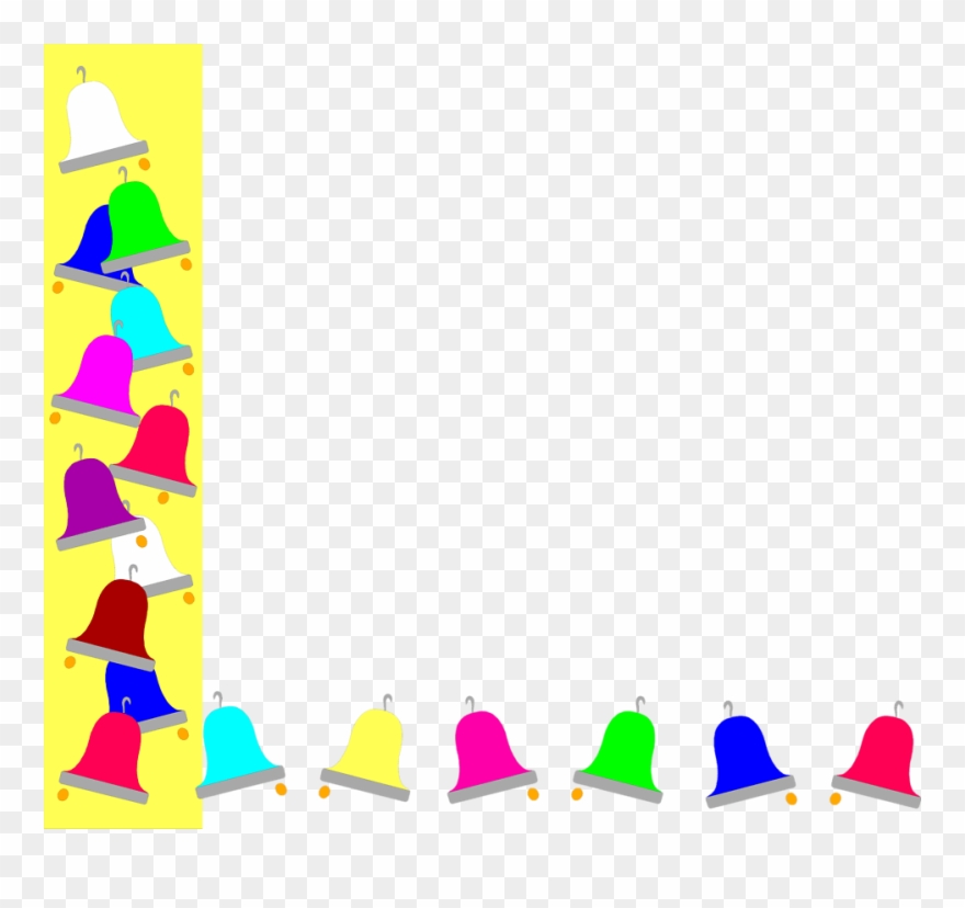 Transparent Clip Art Borders And Corners - Marco De Globos Animados Gif - Png Download