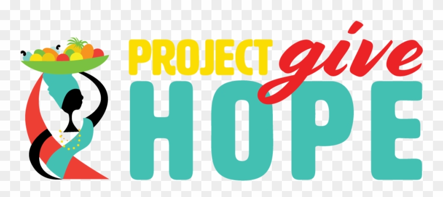 Project Give Hope - Graphic Design Clipart