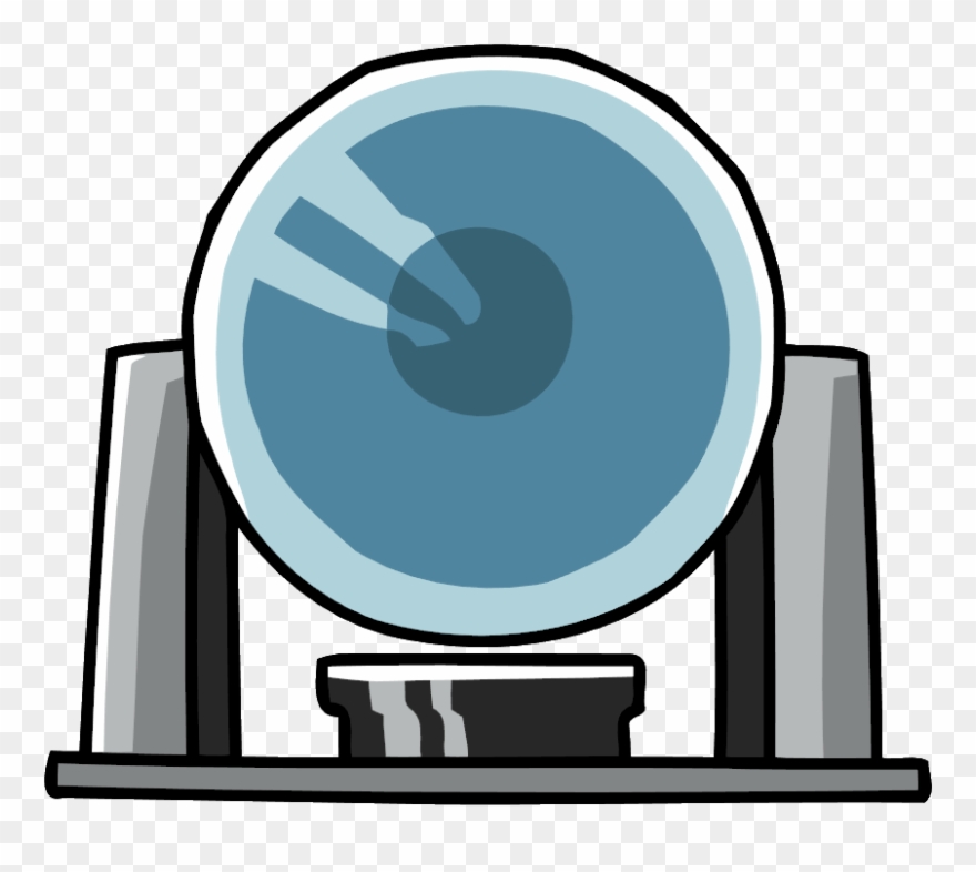 Parabolic Mirror - Circle Clipart