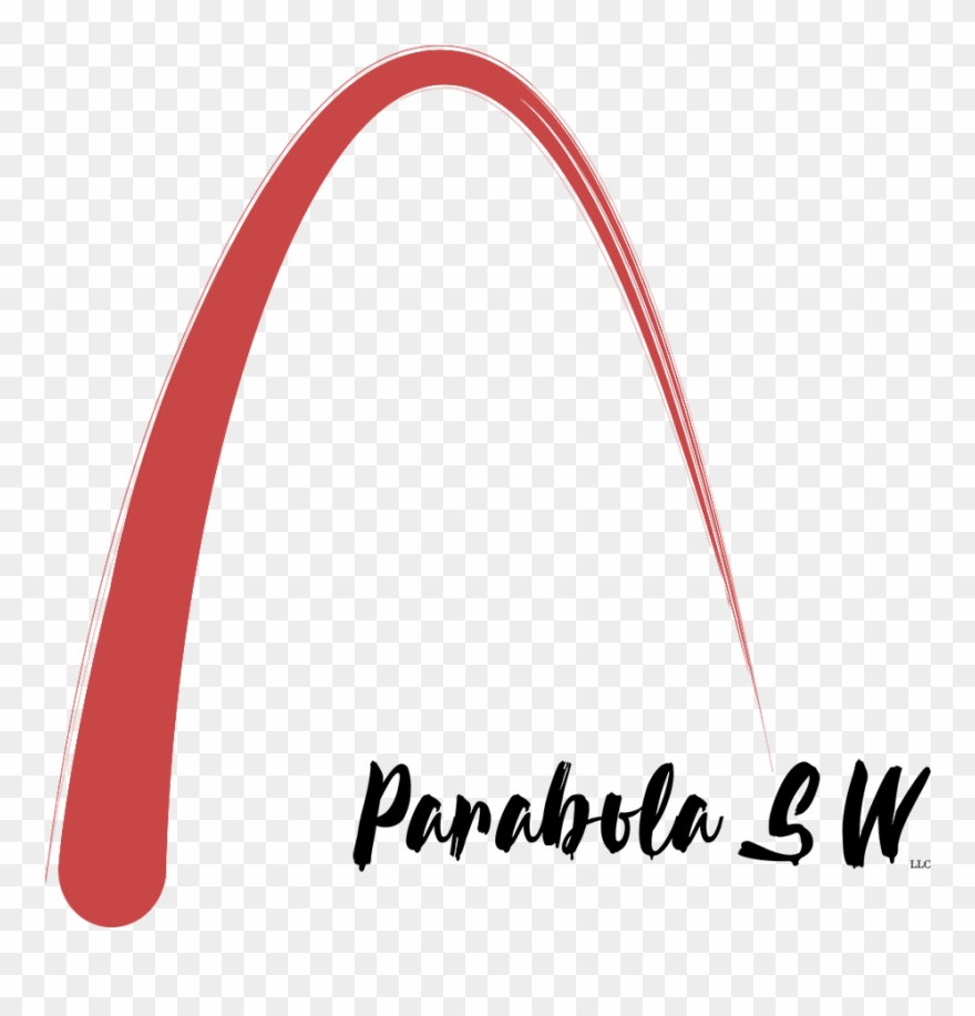 Parabolasw Zen Calligraphy Red Clipart