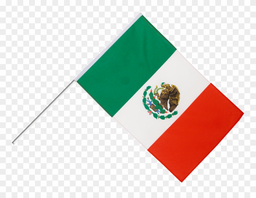 Mexico Flag Clipart
