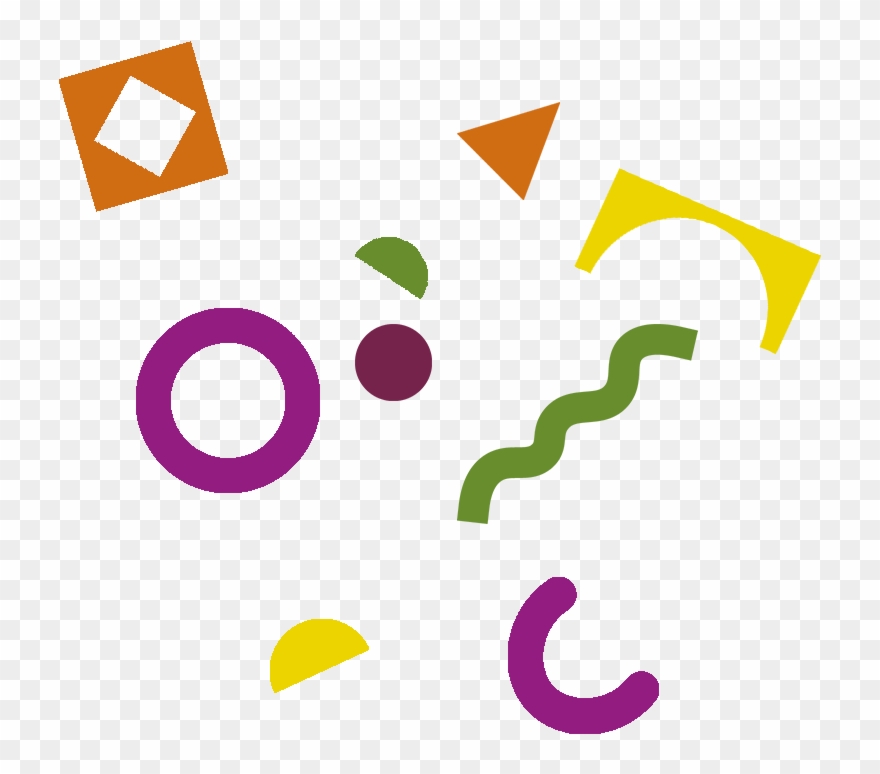 Shapes Square 2 - Graphic Design Clipart