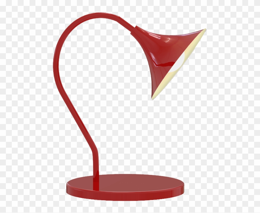 Neoda Escritorio Rojo - Illustration Clipart