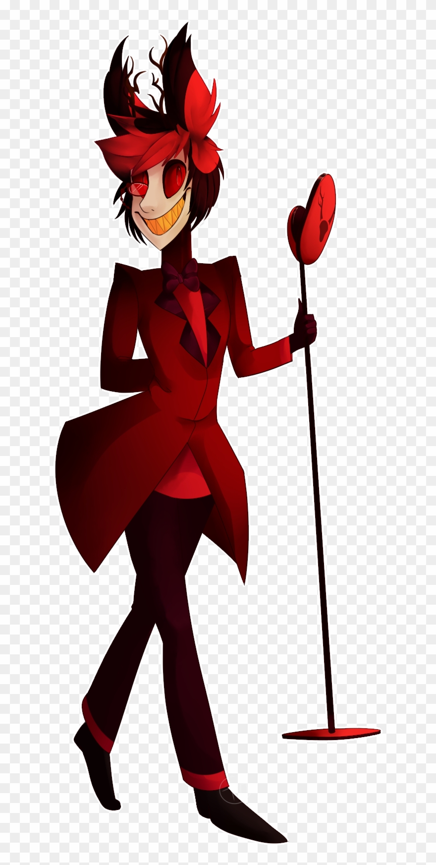 Sirius Flirting Head Canons - Cartoon Clipart