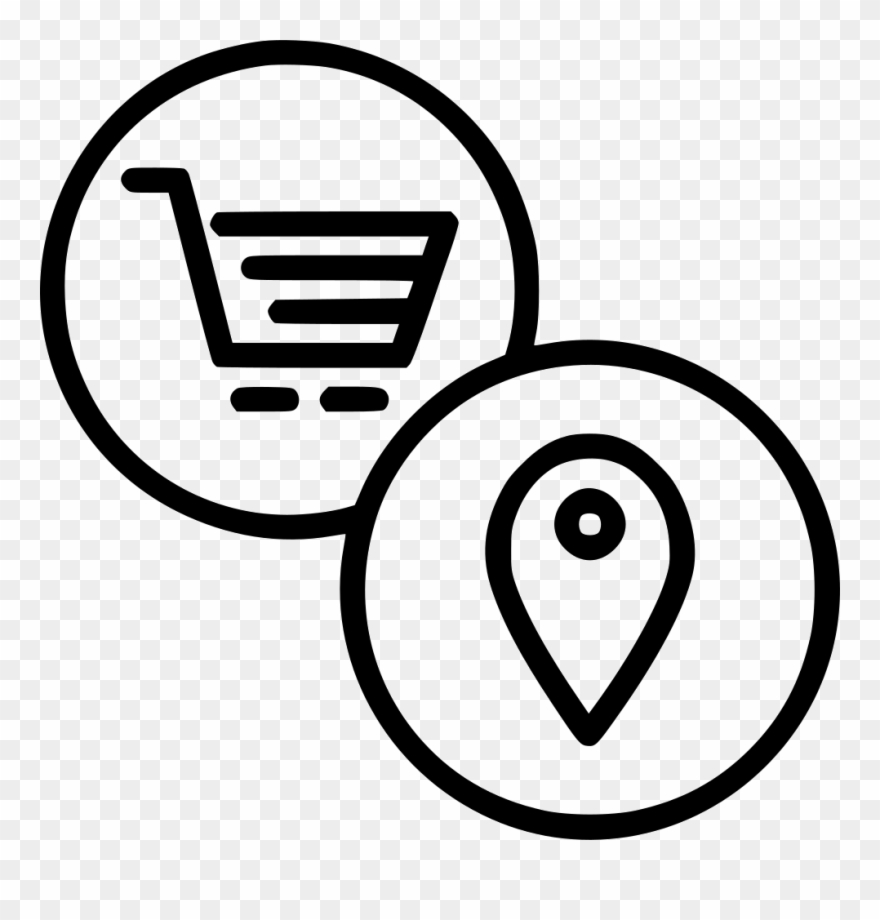 Pin Location Region Mall Spot Cart Comments - High Price Icon Png Clipart