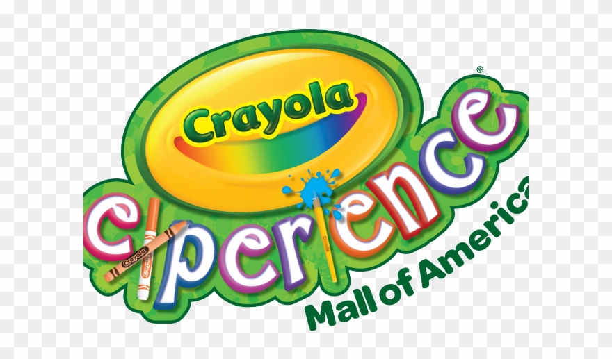 Outside Clipart Mall - Crayola - Png Download