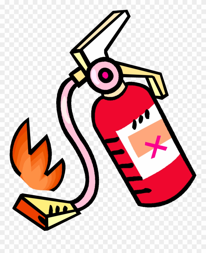 Protecting Your Property From Fire Clipart