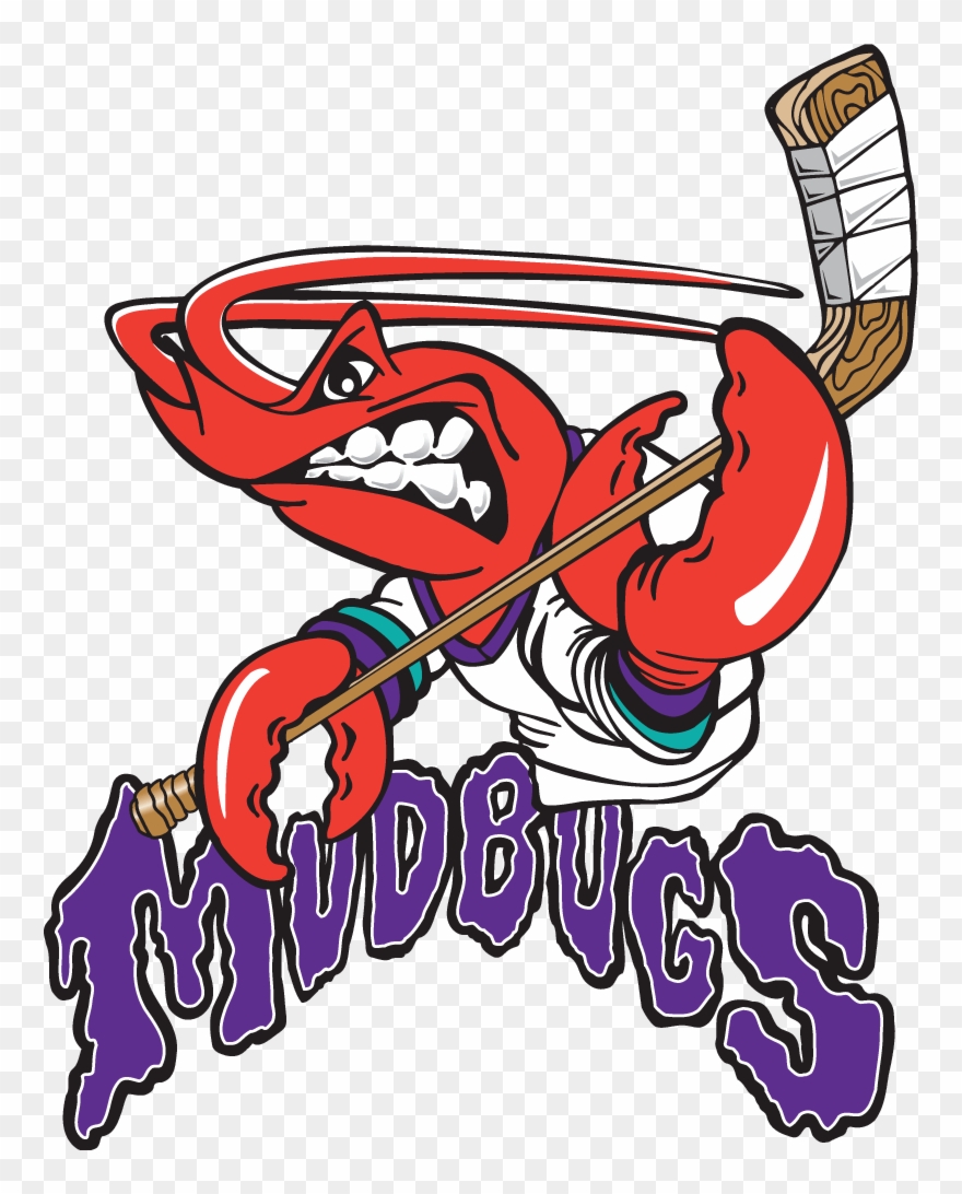 Ticketfly - Bossier-shreveport Mudbugs Clipart