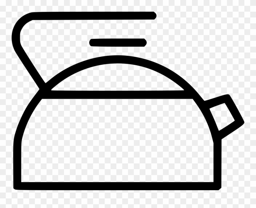 Appliances Tea Pot Boil Jar Comments Clipart