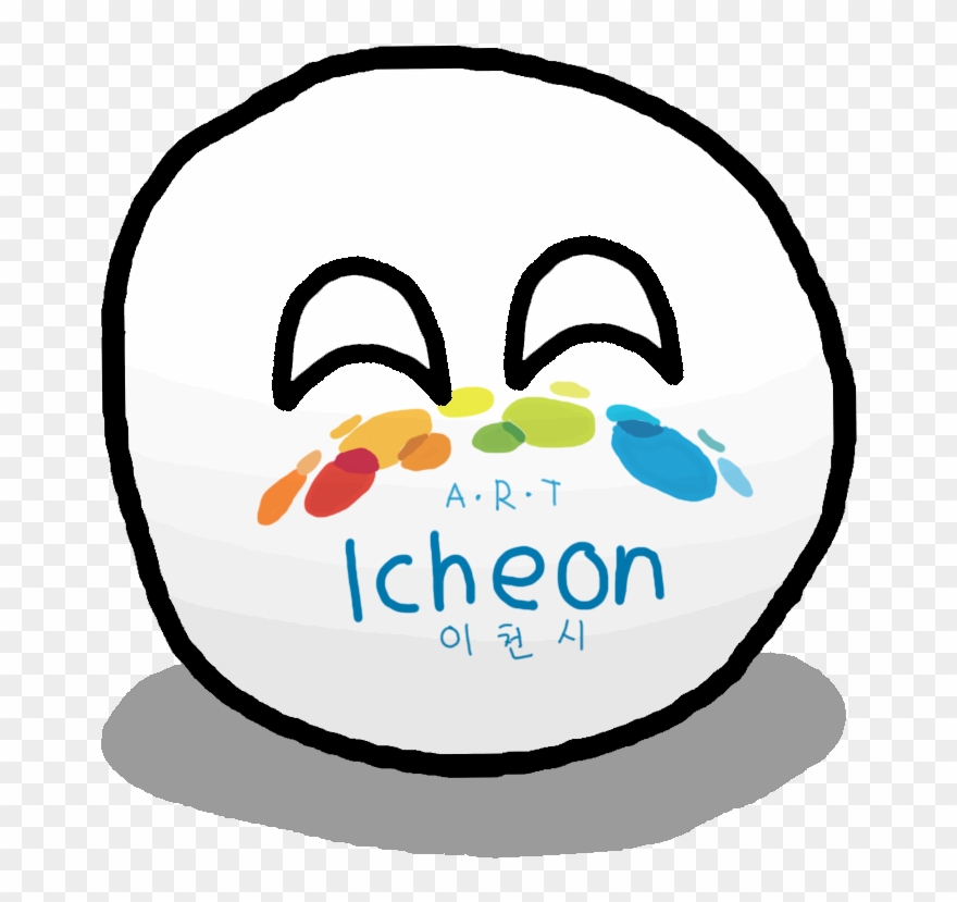 Icheonball 이천공 Clipart
