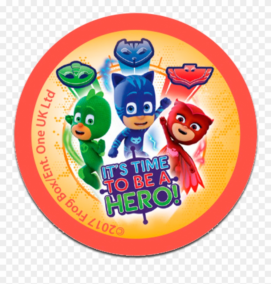 $1 - 99shipping - Pj Masks 2019 Clipart