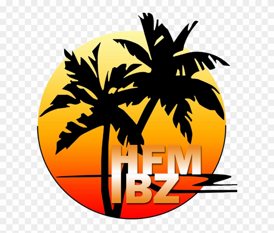 Hfm Ibiza - Shorts And Shades Party Clipart