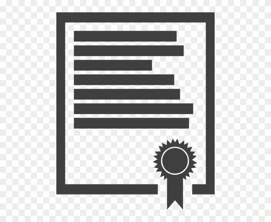 Why Don't We Even Look At The Regulation - Contract Clipart