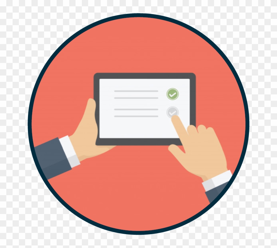 Neoncrm Helps You Comply With Gdpr Regulations By Making - Touchscreen Clipart