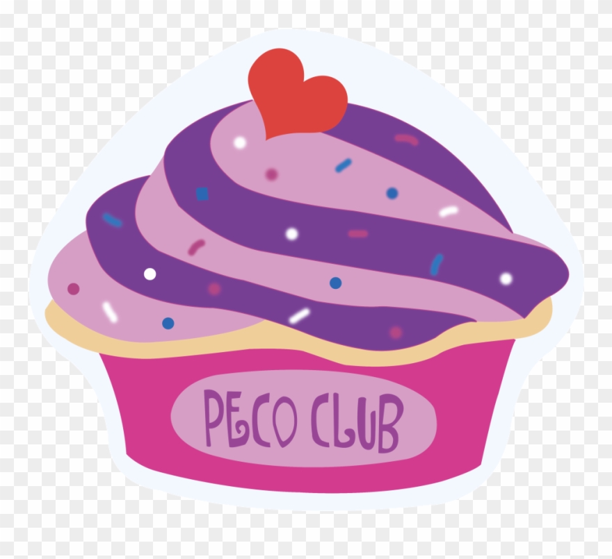 Un Hermoso Estilo De Helado Clipart