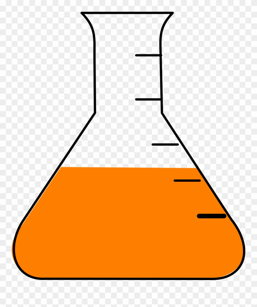 Vector Graphics,free Pictures - Flask Clipart - Png Download