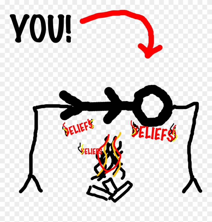 Where Do You Stand As A Leader Clipart