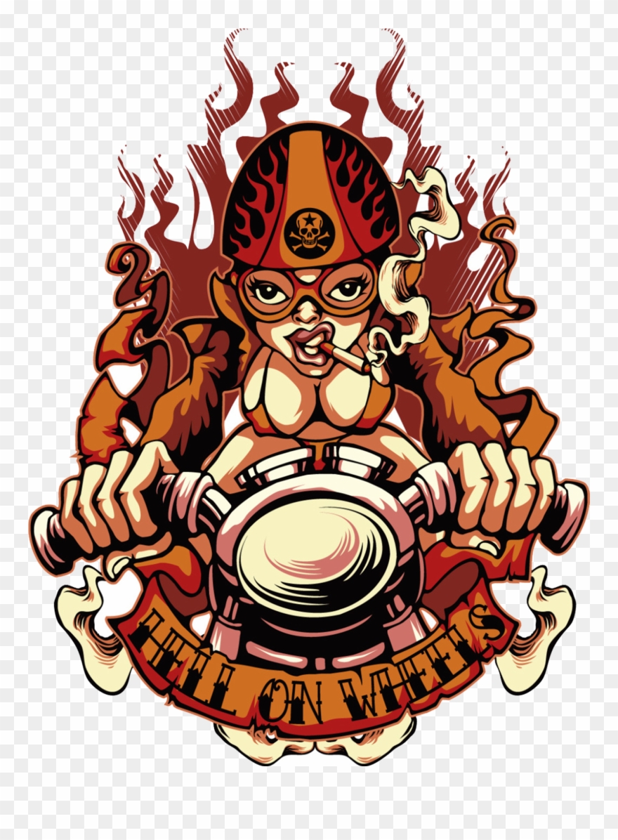 Download - Motorcycle Clipart