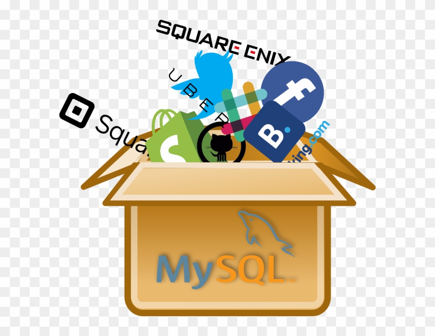 Box - Square Enix Clipart