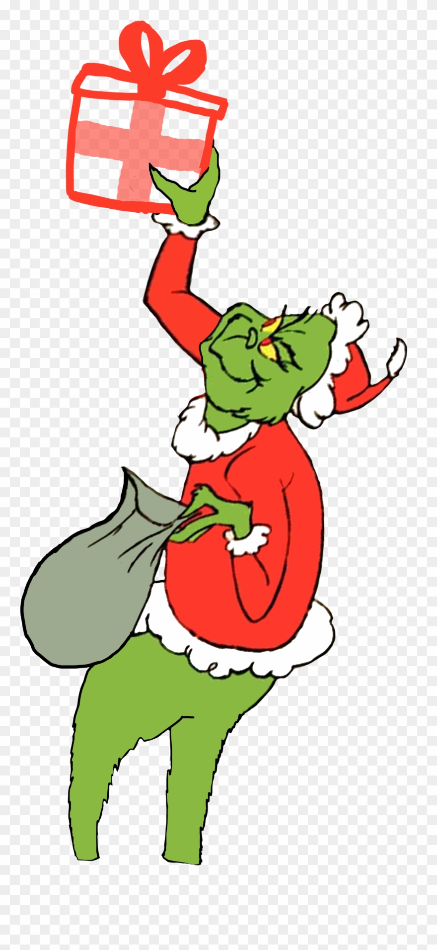 Stop The - Cartoon Clipart